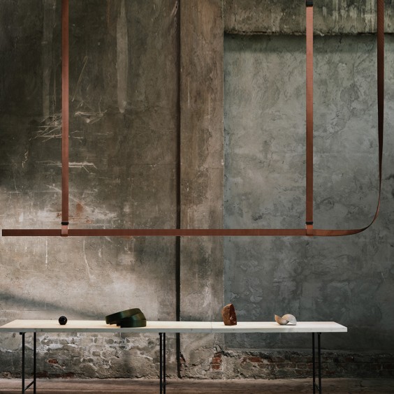 Flos Belt Fabric lampada a sospensione - Agof Store