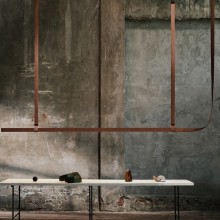 Flos Belt Fabric pendant lamp - Agof Store