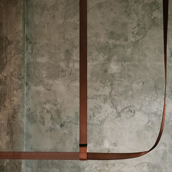 Flos Belt Fabric pendant lamp - Agof Store