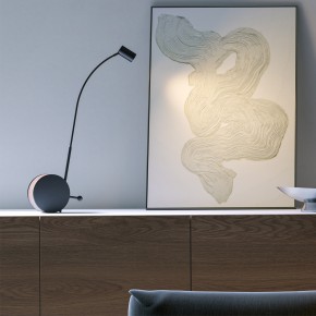 Lumen Center Chiocciola 02 table lamp - Agof Store