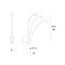 Lumen Center Chiocciola 02 table lamp - Agof Store Lumen Center Chiocciola 02 table lamp - Agof Store