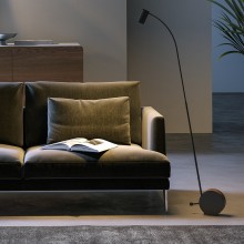 Lumen Center Chiocciola 09 reading lamp - Agof Store