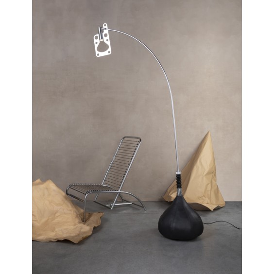 Bul-Bo Lampada da terra Axolight - Agof Store