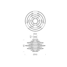 Nemo Drop Pendelleuchte - Agof Store