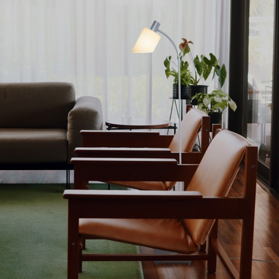 Nemo Lampe de Bureau floor lamp - Agof Store