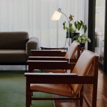 Nemo Lampe de Bureau Stehleuchte - Agof Store