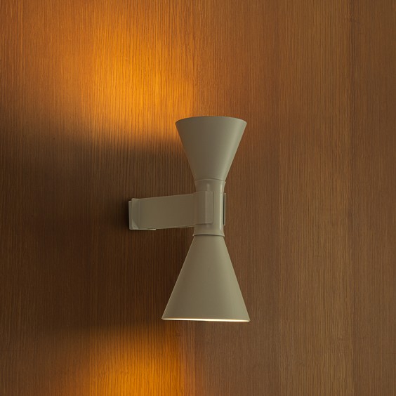 Applique de Marseille Mini Lampada da parete Nemo - Agof Store