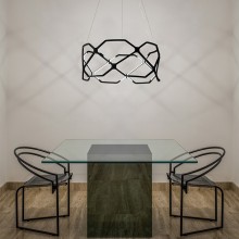Nemo Titia Minor pendant lamp - Agof Store