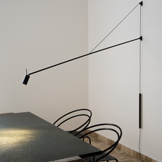 Swan Lampada da parete Nemo - Agof Store