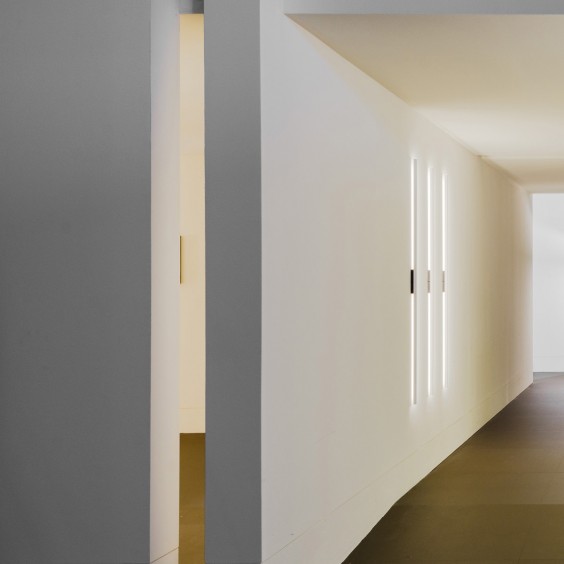 Nemo Linescapes wall ceiling lamp - Agof Store