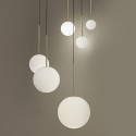 Pablo Bola Sphere pendant lamp - Agof Store