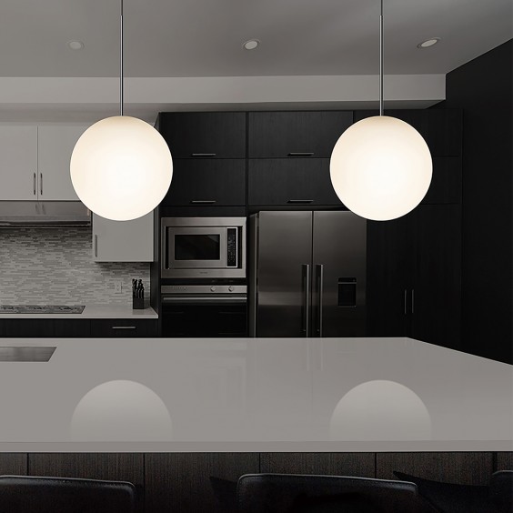 Pablo Bola Sphere pendant lamp - Agof Store