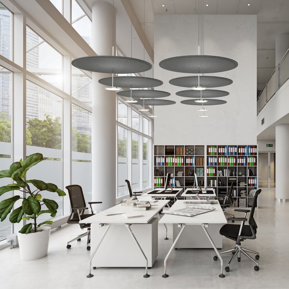 Pablo Sky Sound pendant lamp - Agof Store