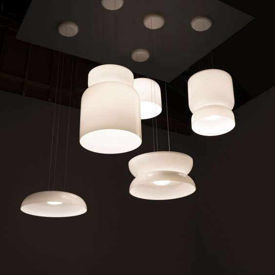 Totem BC Lampada a sospensione Pablo - Agof Store