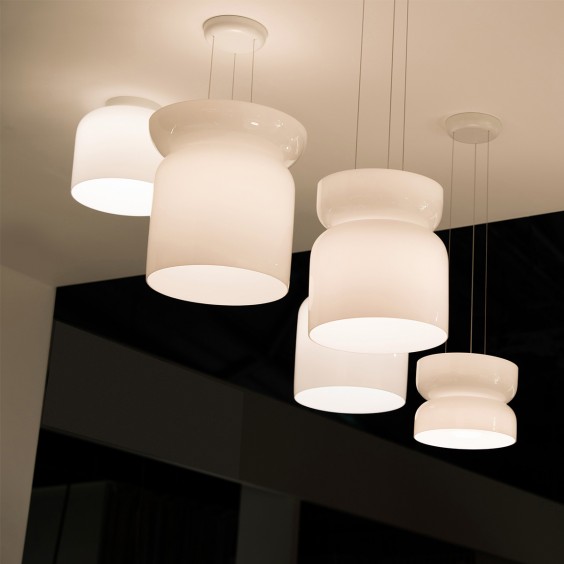 Totem BC Lampada a sospensione Pablo - Agof Store