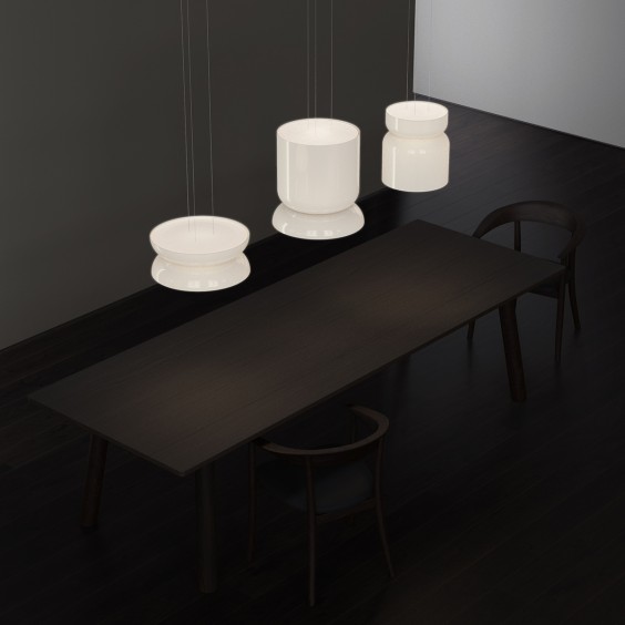 Pablo Totem CB pendant lamp - Agof Store