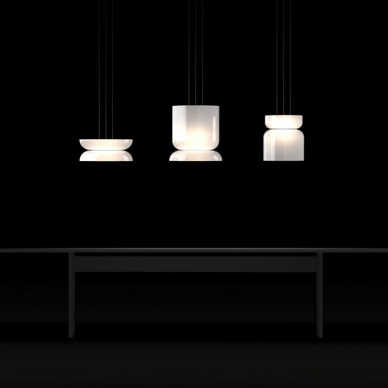 Pablo Totem DB pendant lamp - Agof Store