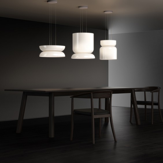 Pablo Totem DB pendant lamp - Agof Store