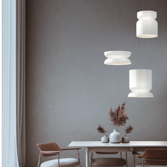 Totem DD Lampada a sospensione Pablo - Agof Store