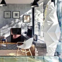 Artemide Minomushi Lampada da terra - Agof Store