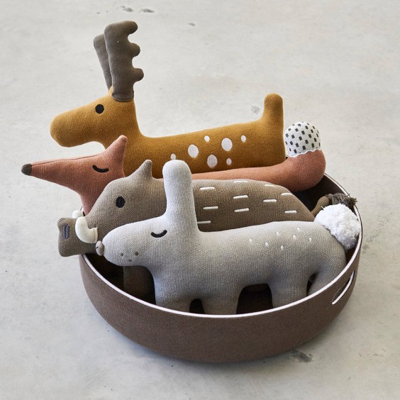MiaCara Bosco il Cinghiale dog toy - Agof Store