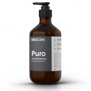 Puro shampoo per cani MiaCara - Agof Store
