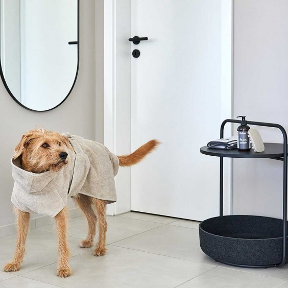 Bagno accappatoio per cani MiaCara - Agof Store
