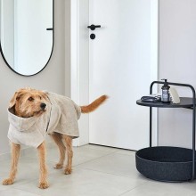 MiaCara Bagno Hundebademantel - Agof Store