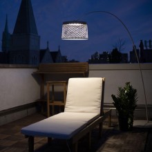 Foscarini Twiggy Grid Outdoor Stehleuchte - Agof Store