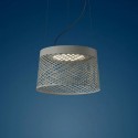 Twiggy Grid Outdoor Lampada a sospensione Foscarini - Agof Store