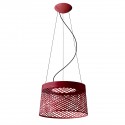 Twiggy Grid Outdoor Lampada a sospensione Foscarini - Agof Store