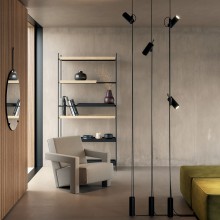 Cima Lampada a sospensione terra Lodes - Agof Store