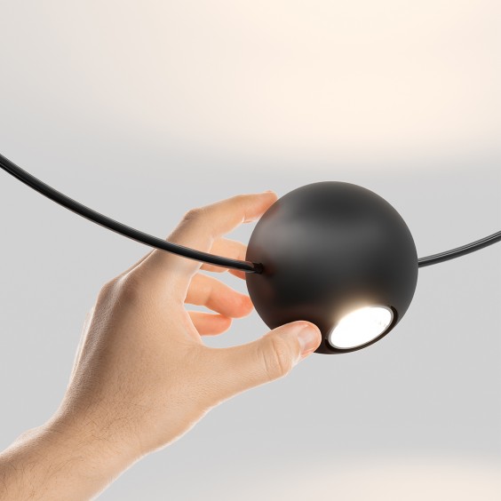Lodes Elara Medium pendant lamp - Agof Store