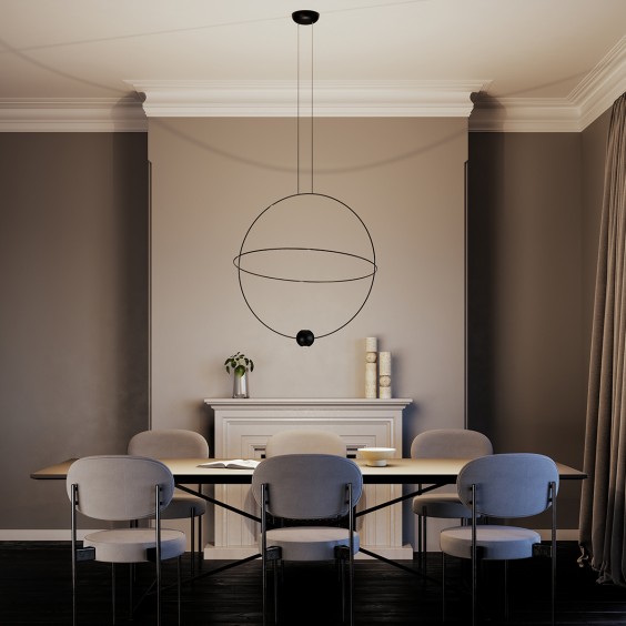 Lodes Elara Medium pendant lamp - Agof Store