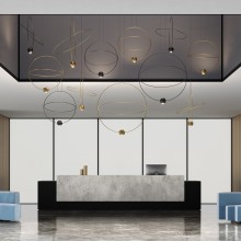 Lodes Elara Large Pendelleuchte - Agof Store