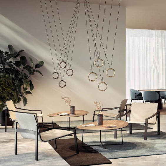 Lodes IVY V pendant lamp - Agof Store