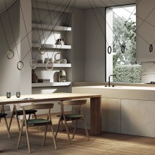 Lodes IVY V pendant lamp - Agof Store