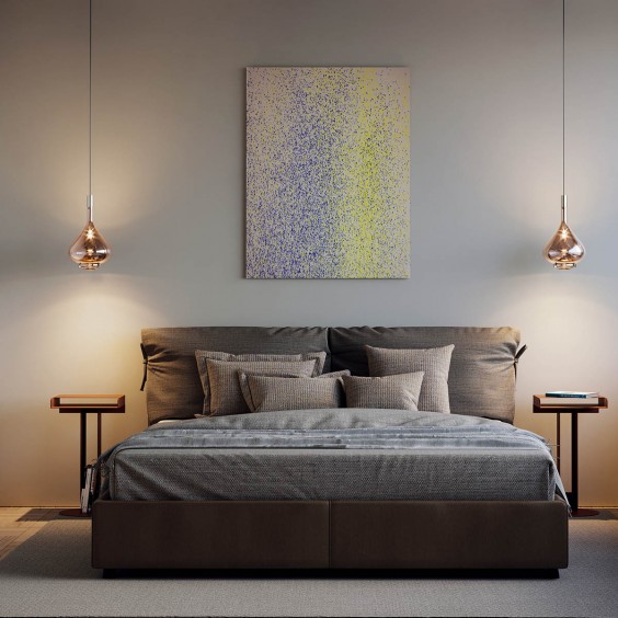 Lodes Sky-Fall Medium pendant lamp - Agof Store
