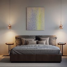 Sky-Fall Large Lampada a sospensione Lodes - Agof Store