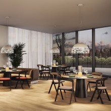 Lodes Kelly Large Dome 80 Pendelleuchte - Agof Store