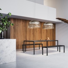 Lodes Kelly Large Dome 80 Pendelleuchte - Agof Store