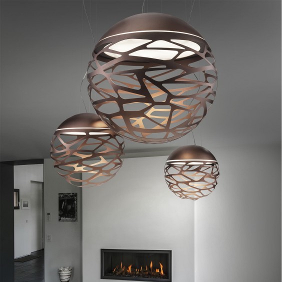 Lodes Kelly Small Sphere 40 pendant lamp - Agof Store