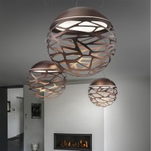 Kelly Medium Sphere 50 Lampada a sospensione Lodes - Agof Store Kelly Medium Sphere 50 Lampada a sospensione Lodes - Agof Store