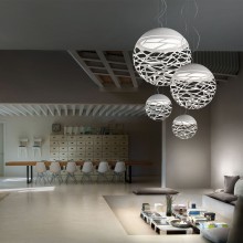 Lodes Kelly Medium Sphere 50 Pendelleuchte - Agof Store