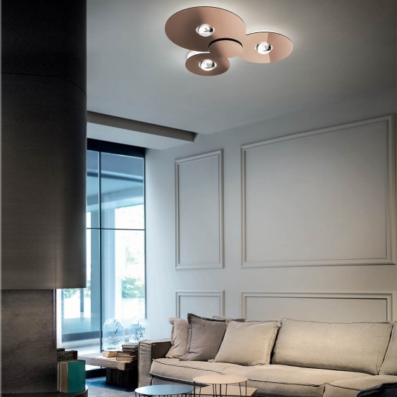 Bugia Mega Lampada a soffitto Lodes - Agof Store
