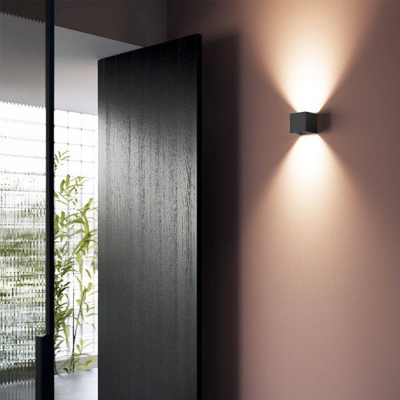 Lodes Laser 10x10 Led Wandleuchte - Agof Store