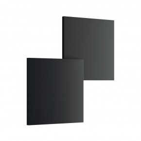 Lodes Puzzle Double Square wall ceiling lamp - Agof Store
