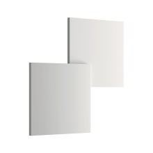 Puzzle Double Square Lampada da parete soffitto Lodes - Agof Store Puzzle Double Square Lampada da parete soffitto Lodes - Agof Store