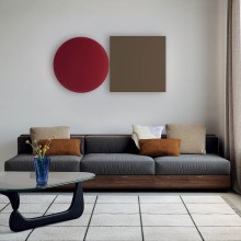 Lodes Puzzle Mega Round Large wall ceiling lamp - Agof Store Lodes Puzzle Mega Round Large wall ceiling lamp - Agof Store