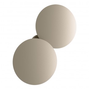 Puzzle Round Double Lampada da parete soffitto Lodes - Agof Store